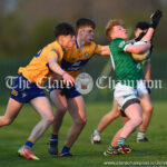 MFC Clare V Limerick at Rathkeale