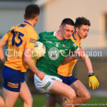 MFC Clare V Limerick at Rathkeale