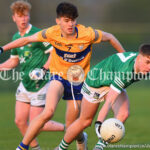 MFC Clare V Limerick at Rathkeale