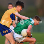 MFC Clare V Limerick at Rathkeale