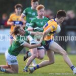 MFC Clare V Limerick at Rathkeale