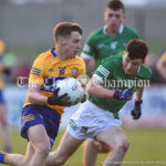 MFC Clare V Limerick at Rathkeale