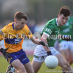 MFC Clare V Limerick at Rathkeale