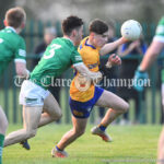 MFC Clare V Limerick at Rathkeale