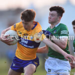 MFC Clare V Limerick at Rathkeale