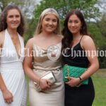 2022 Feakle/Kilanena Camogie Medal Presentation Social