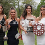 2022 Feakle/Kilanena Camogie Medal Presentation Social