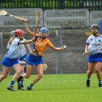 Munster Junior Camogie Championship Final, Páirc Uí Rinn, Cork, at 16:00:58, 14May 2022,