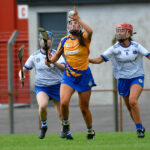 Munster Junior Camogie Championship Final, Páirc Uí Rinn, Cork, at 16:09:54, 14May 2022,