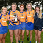 Munster Junior Camogie Championship Final, Páirc Uí Rinn, Cork, at 17:36:29, 14May 2022,