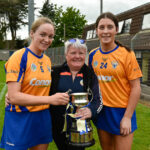 Munster Junior Camogie Championship Final, Páirc Uí Rinn, Cork, at 17:37:57, 14May 2022,