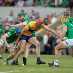 Senior Hurling Championship Clare V Limerick