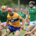 Senior Hurling Championship Clare V Limerick