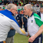 Senior Hurling Championship Clare V Limerick