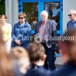 Susan O Neill memorial bench unveiling