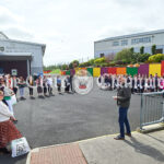 Susan O Neill memorial bench unveiling