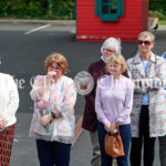 Susan O Neill memorial bench unveiling