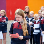 Susan O Neill memorial bench unveiling