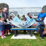 Susan O Neill memorial bench unveiling