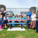 Susan O Neill memorial bench unveiling