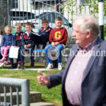 Susan O Neill memorial bench unveiling