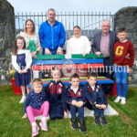 Susan O Neill memorial bench unveiling