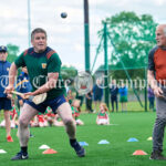 Clooney-Quin GAA’s new Astro Pitch and Ball Wal