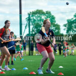 Clooney-Quin GAA’s new Astro Pitch and Ball Wal