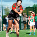 Clooney-Quin GAA’s new Astro Pitch and Ball Wal