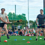 Clooney-Quin GAA’s new Astro Pitch and Ball Wal