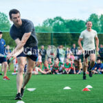 Clooney-Quin GAA’s new Astro Pitch and Ball Wal