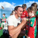 Clooney-Quin GAA’s new Astro Pitch and Ball Wal