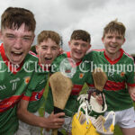 Clare Under 15A Hurling Final, Cusack Park, Ennis, at 13:19:21, 11June 2022,