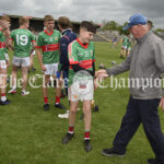 Clare Under 15A Hurling Final, Cusack Park, Ennis, at 13:19:48, 11June 2022,