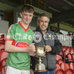 Clare Under 15A Hurling Final, Cusack Park, Ennis, at 13:25:39, 11June 2022,