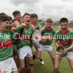 Clare Under 15A Hurling Final, Cusack Park, Ennis, at 13:26:48, 11June 2022,