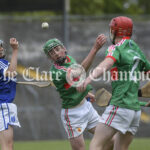 Clare Under 15A Hurling Final, Cusack Park, Ennis, at 12:59:06, 11June 2022,