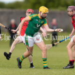 Coiste na nOG Iomaint An Chlair U15C Final Ennistymon V Whitegat