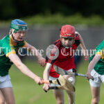 Coiste na nOG Iomaint An Chlair U15C Final Ennistymon V Whitegat