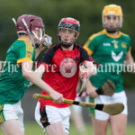 Coiste na nOG Iomaint An Chlair U15C Final Ennistymon V Whitegat