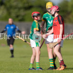 Coiste na nOG Iomaint An Chlair U15C Final Ennistymon V Whitegat