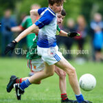 U-13 Division 2 football final at Shannon