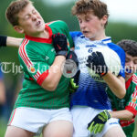 U-13 Division 2 football final at Shannon