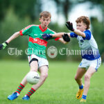 U-13 Division 2 football final at Shannon