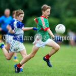 U-13 Division 2 football final at Shannon