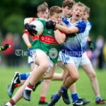 U-13 Division 2 football final at Shannon