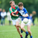 U-13 Division 2 football final at Shannon