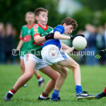 U-13 Division 2 football final at Shannon