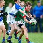 U-13 Division 2 football final at Shannon