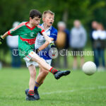 U-13 Division 2 football final at Shannon